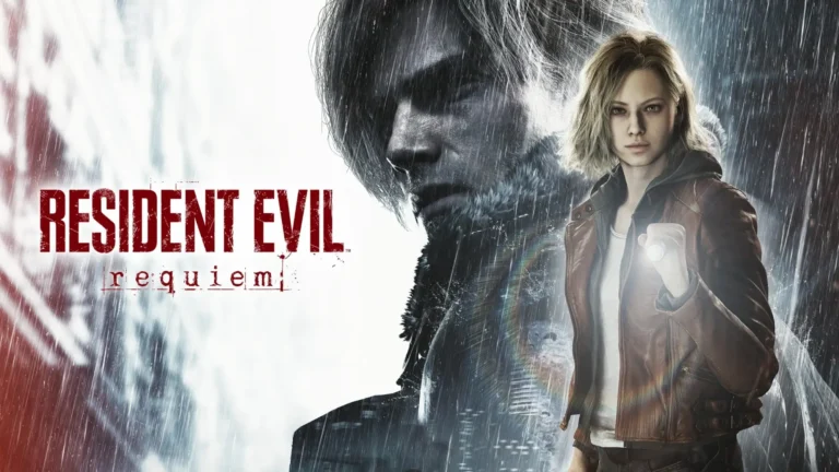 Resident Evil Requiem de CAPCOM