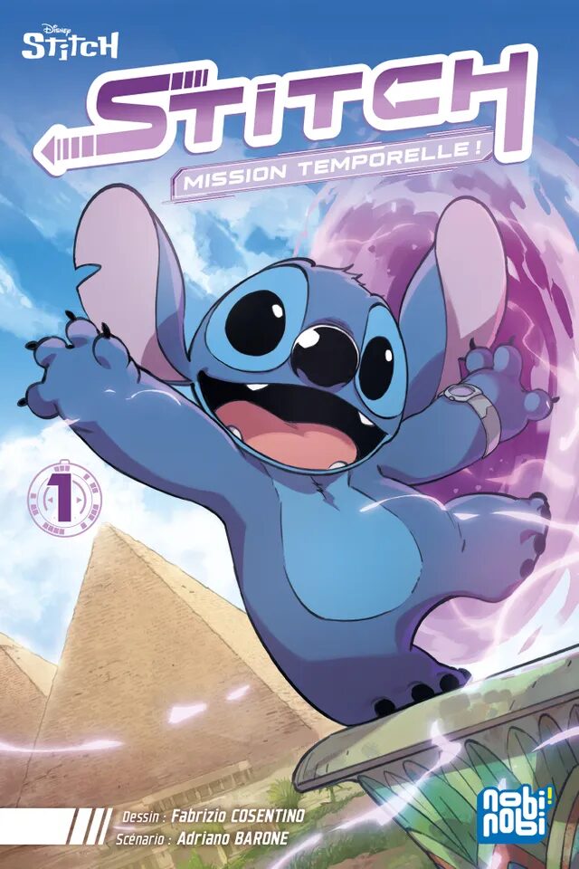Stitch nobi nobi