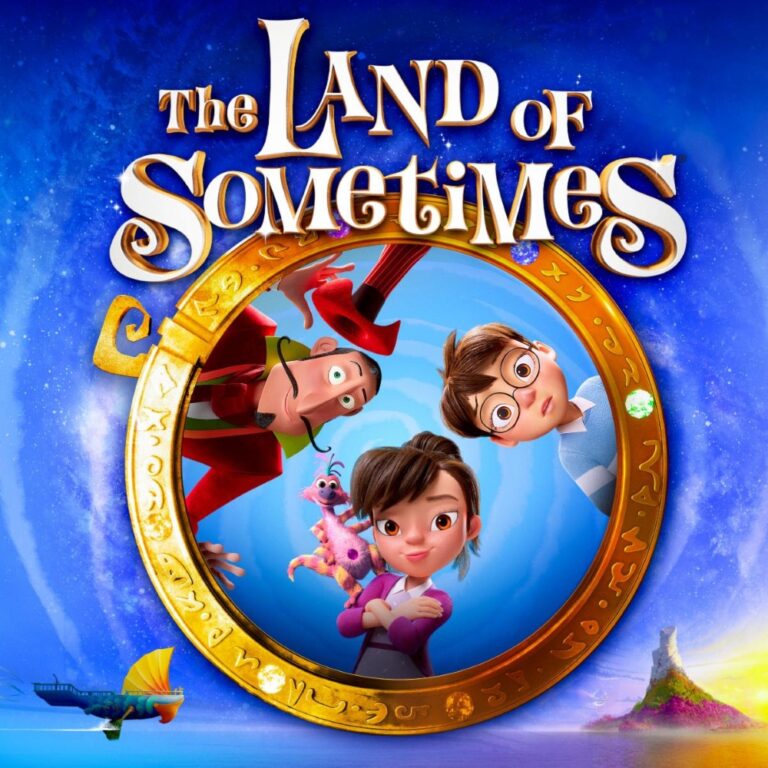 The Land of Sometimes