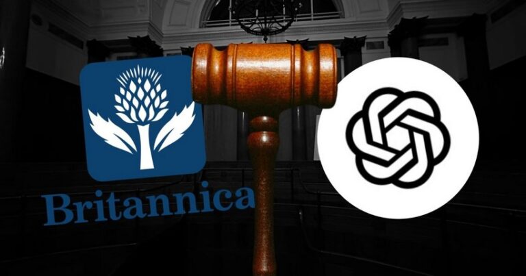 Encyclopaedia Britannica demanda a OpenAI por ChatGPT