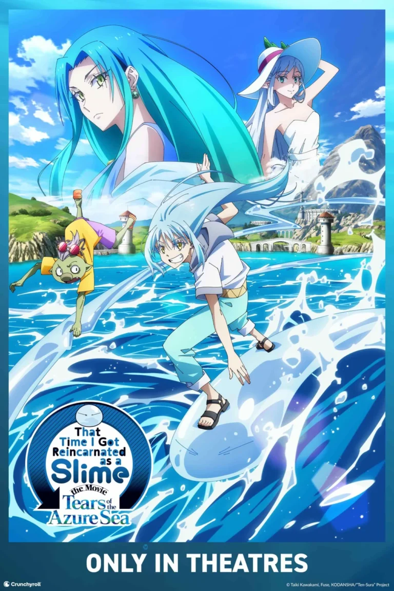 Tensei Shitara Slime Datta Ken