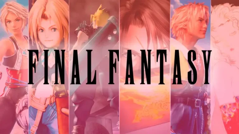 Final Fantasy Selection