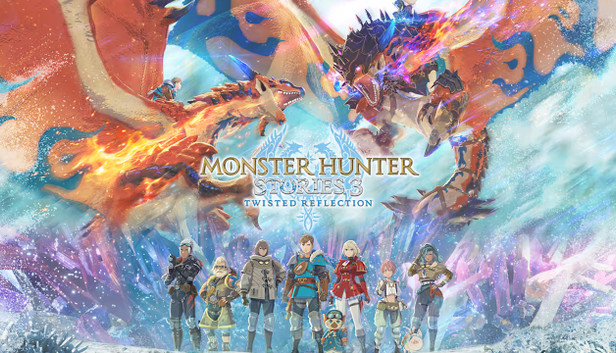 Monster Hunter Stories 3