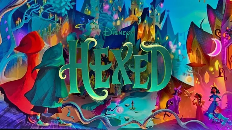 disney hexed
