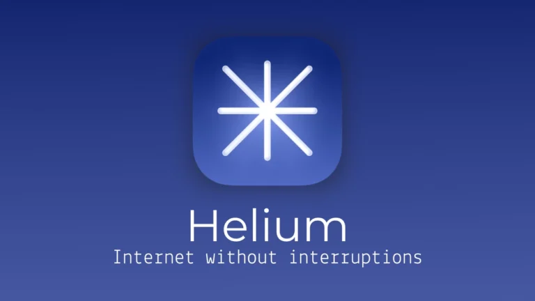 helium