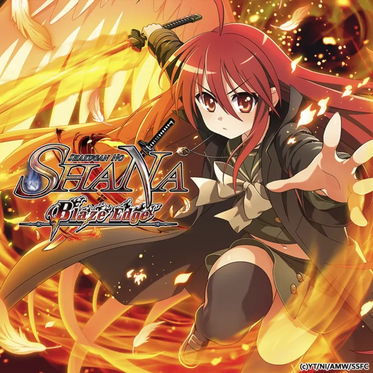 Shakugan no Shana: Blaze Edge