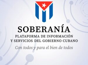 Soberania plataforma
