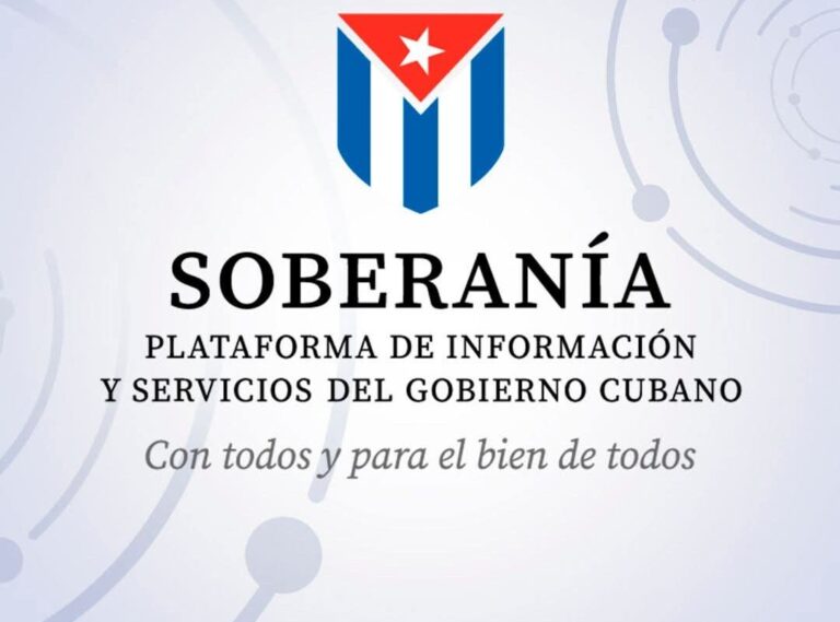 Soberania plataforma