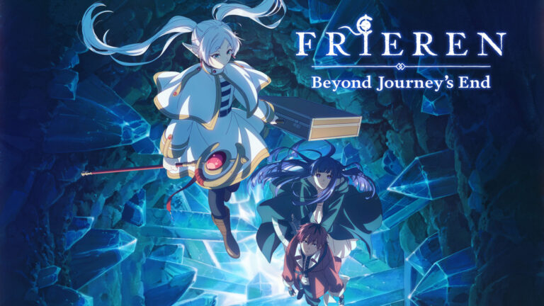 Frieren Beyond Journey's End