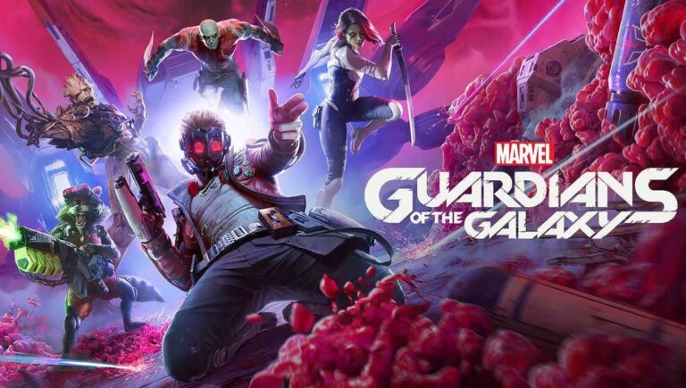 Marvel Guardians Of The Galaxy