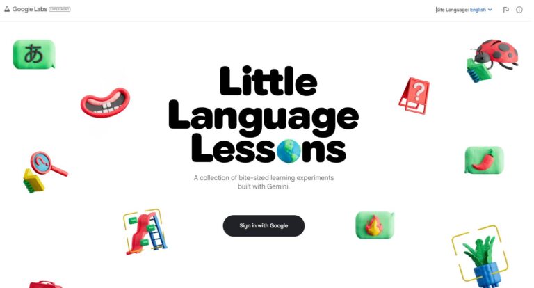 Little-Language-Lessons