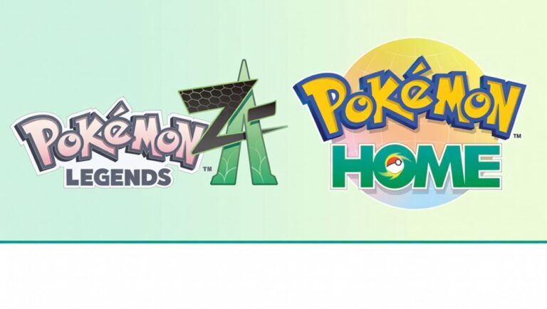 Pokémon Home y Pokémon Legends Z-A