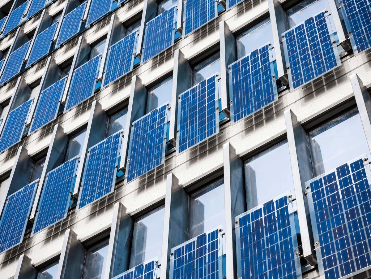 🌞 Investigadores chinos proponen llenar fachadas de edificios con ...