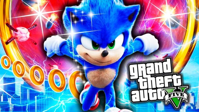 GTA Sonic