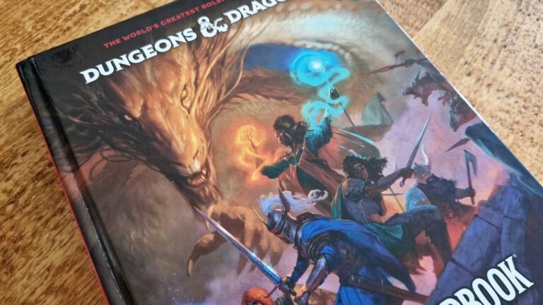 Hasbro Dungeon dragon