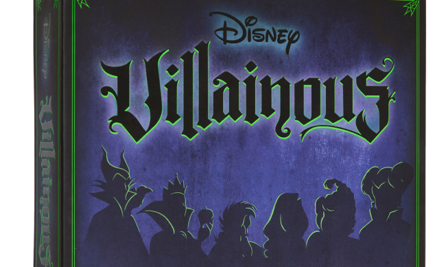 Disney Villainous