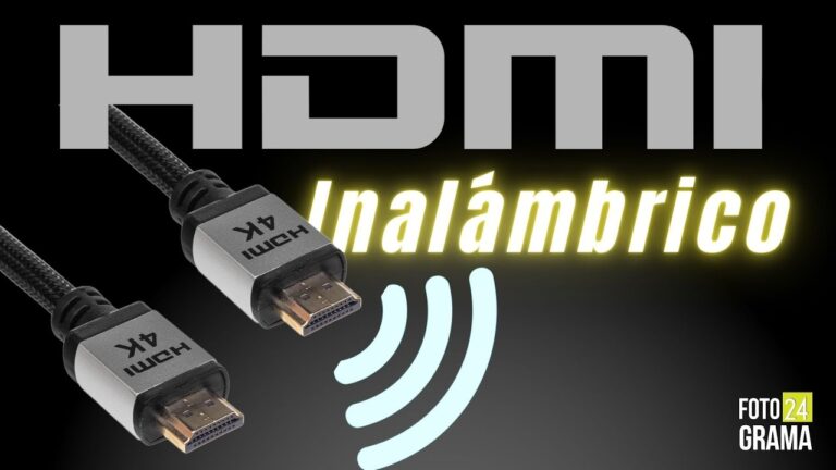 HDMI INALAMBRICO