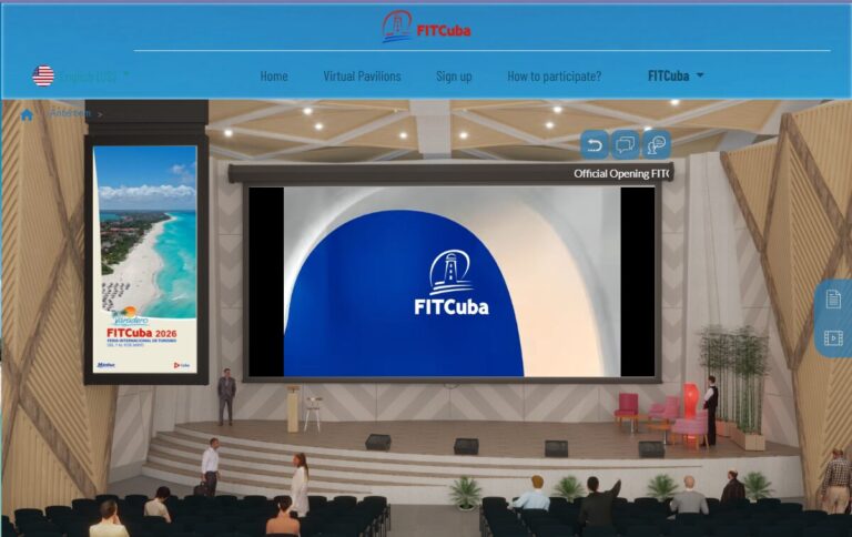 sala de presentaciones