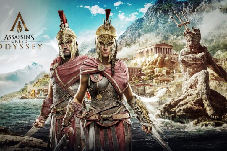 Assassin’s Creed Odyssey