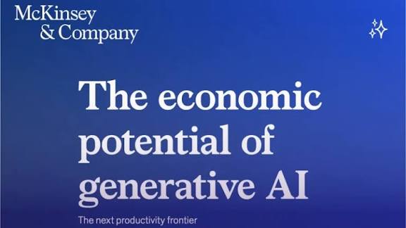 El informe de McKinsey