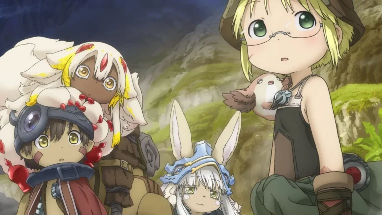 Made-in-Abyss-Mezameru-Shinpi-key-visual-1-scaled-e1774775058231