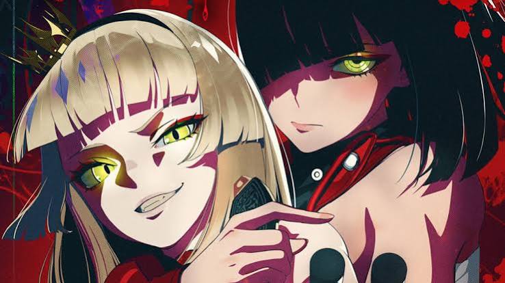 Maiden Blood