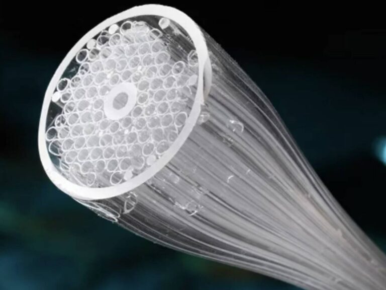 fibra óptica
